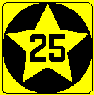 Constitutional Route 25