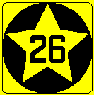 Constitutional Route 26