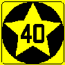 Constitutional Route 40