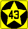 Constitutional Route 43