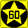 Constitutional Route 60