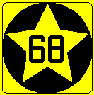 Constitutional Route 68