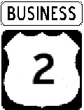 U.S. 2 Business (E. Grand Forks)